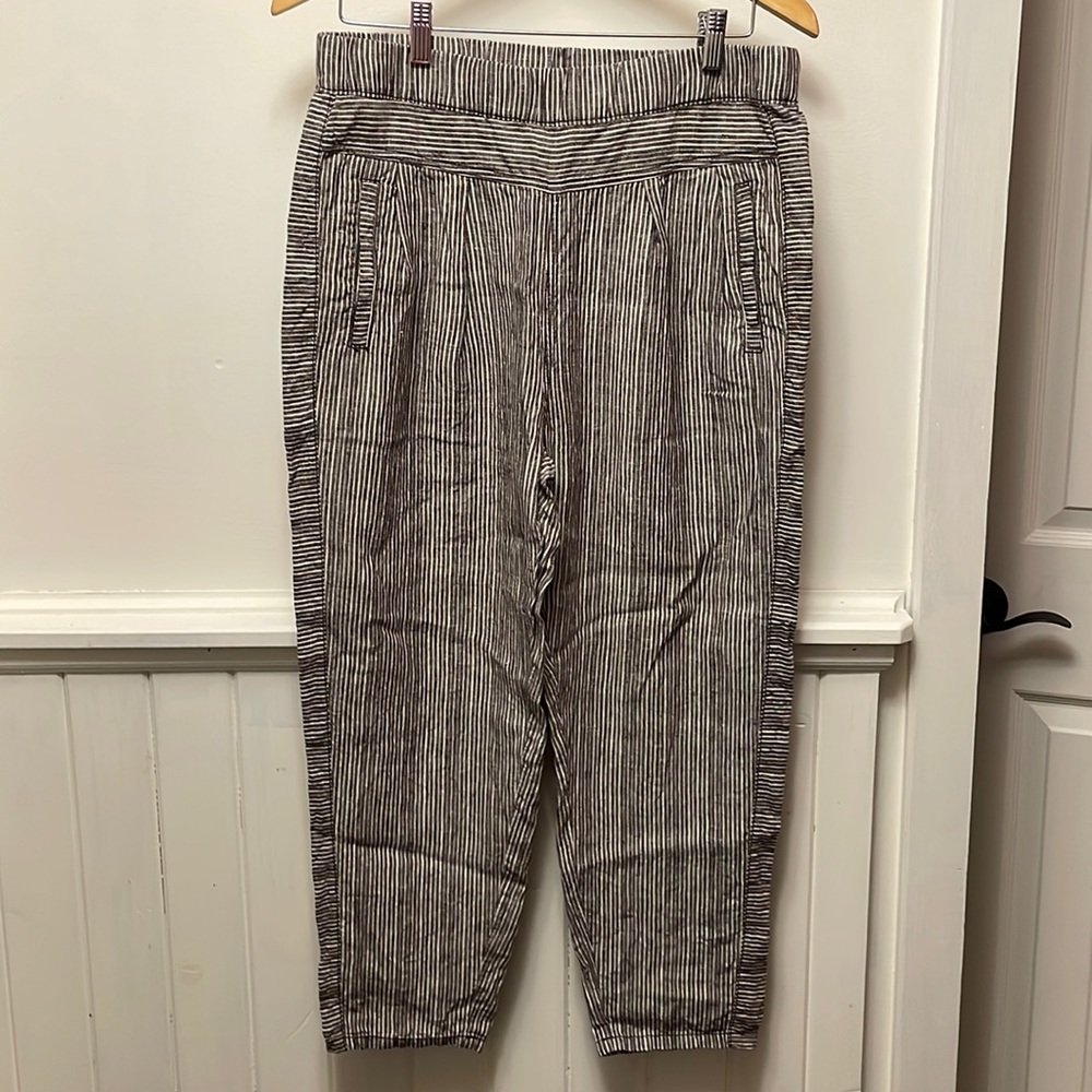 Hei Hei linen pants